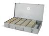 (BRUCE OF L.A.) Period metal slide box with approximately 240 35mm slides of male models and bodybuilders.